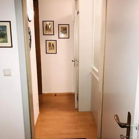 Apartment Ferienwohnung Kirchblick *