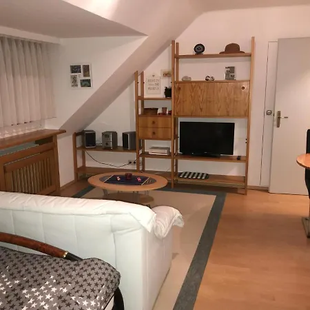 Apartment Ferienwohnung Kirchblick *