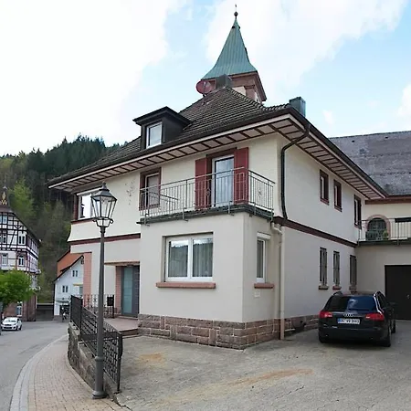 Ferienwohnung Kirchblick * Bad Peterstal-Griesbach