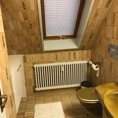 Apartment Ferienwohnung Kirchblick