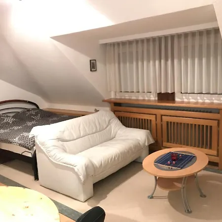 Apartment Ferienwohnung Kirchblick *