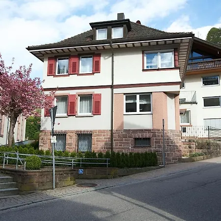 Ferienwohnung Kirchblick